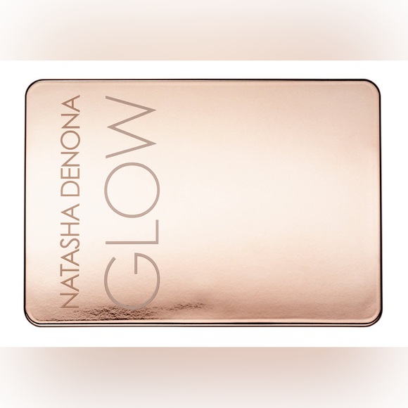 Natasha Denona All Over Glow Face & Body Shimmer in Powder - Picture 5 of 8